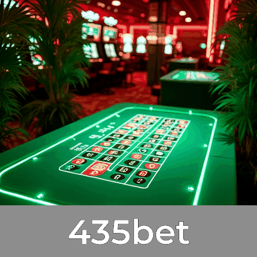 435bet: Experiência de Cassino Luxuosa e Emocionante