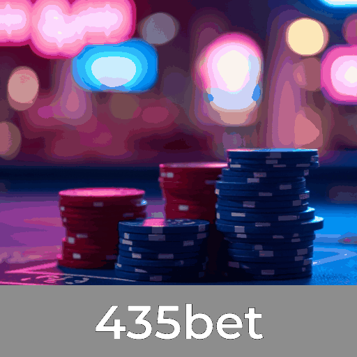 Experiência Autêntica de Casino no 435bet para Brasileiros